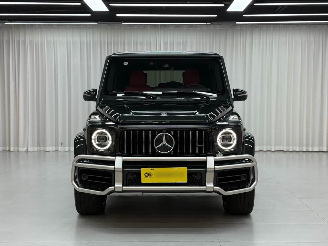 Mercedes-BenzG-ClassAMG 2019 AMG G 63