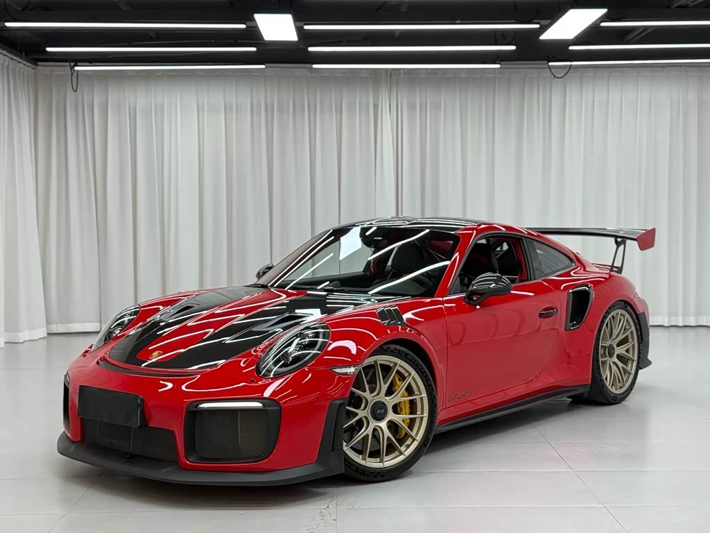 911 2018 GT2 RS 3.8T