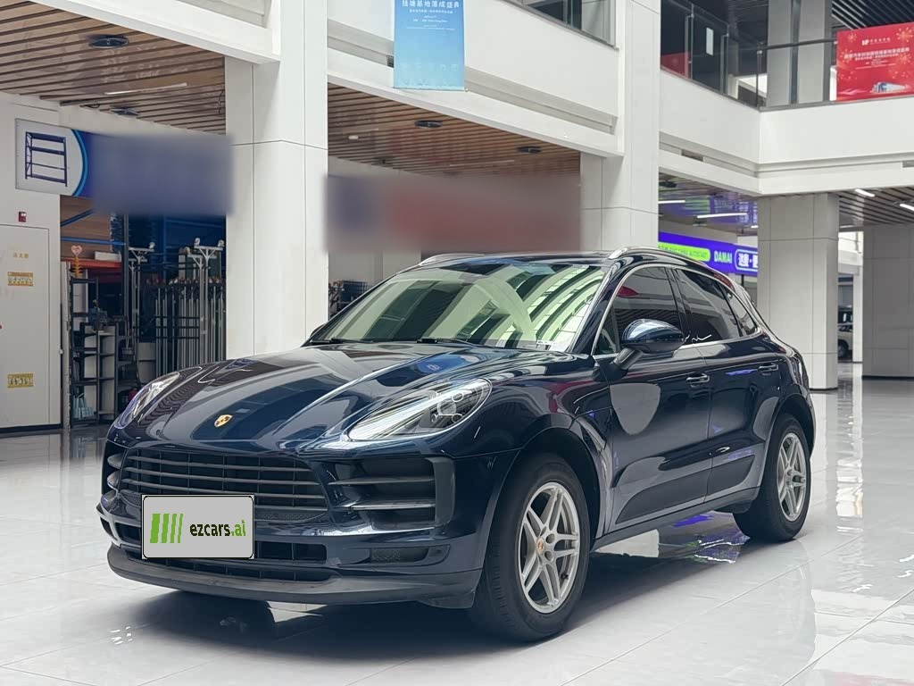 Macan 2018 Macan 2.0T