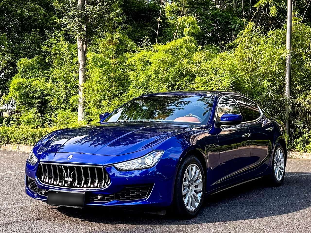 Ghibli 2019 3.0T Standard China VI