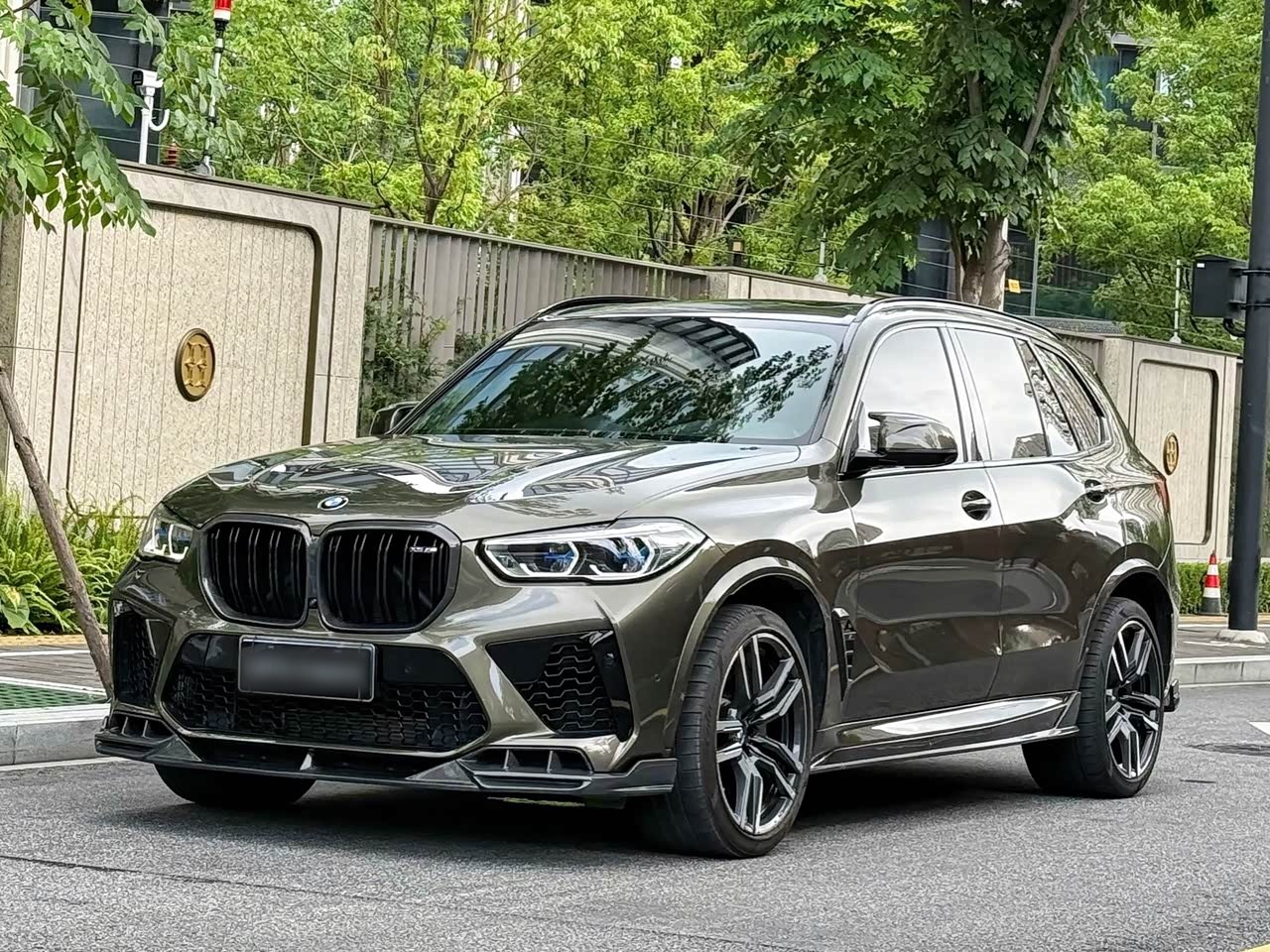 BMWX5 M 2020 X5 M