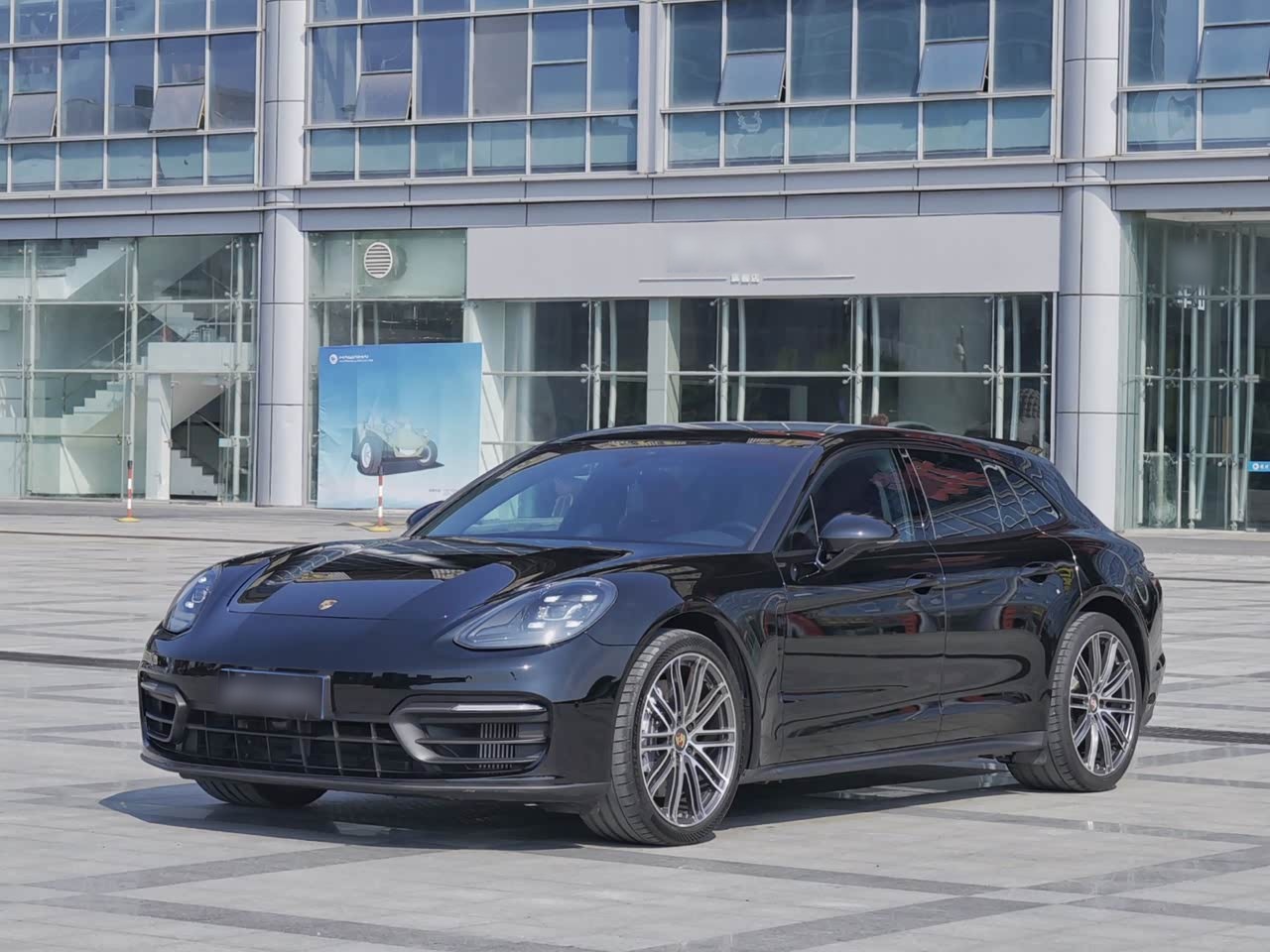 Panamera 2021 Panamera 4 Sport Turismo 2.9T