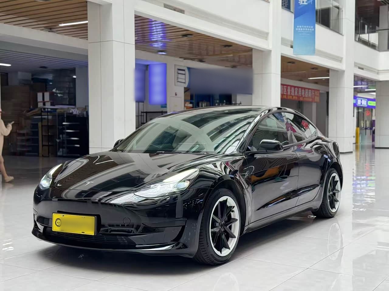 Model 3 2022 RWD