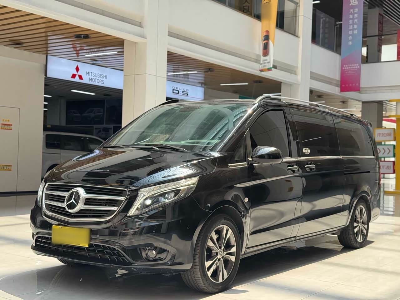 Vito 2018 2.0T Business China V