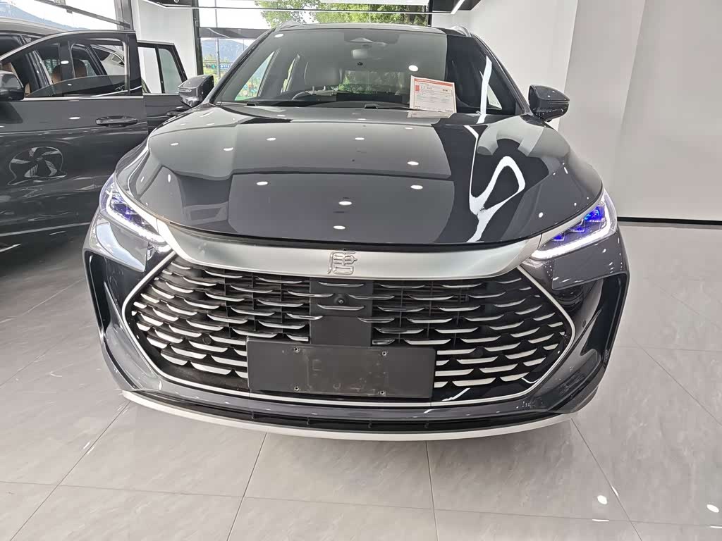 Tang EV 2021 DM 2.0T AWD Performance Founder Flagship
