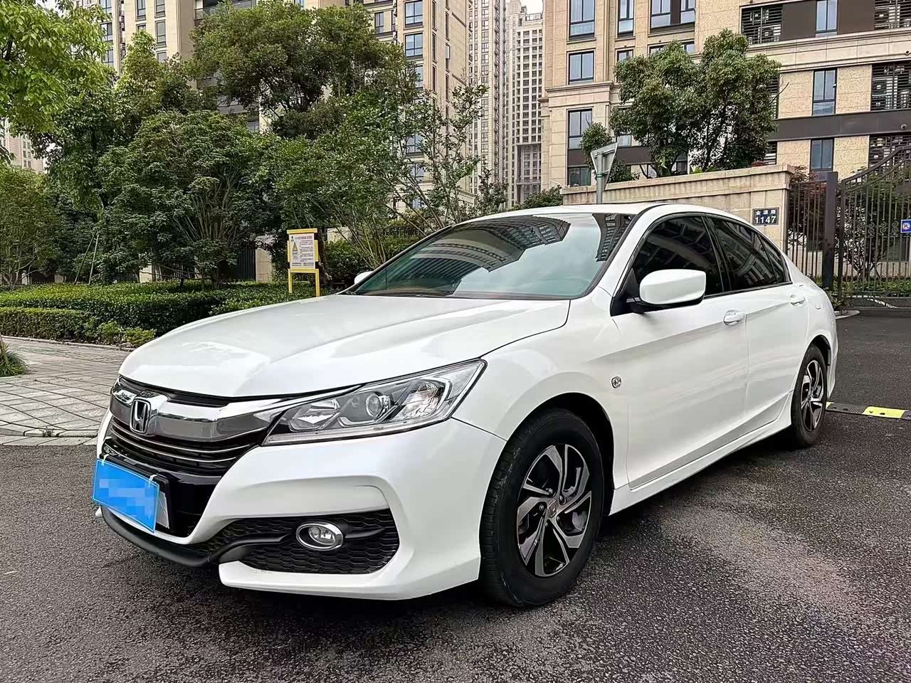 Accord 2016 2.0L Comfort