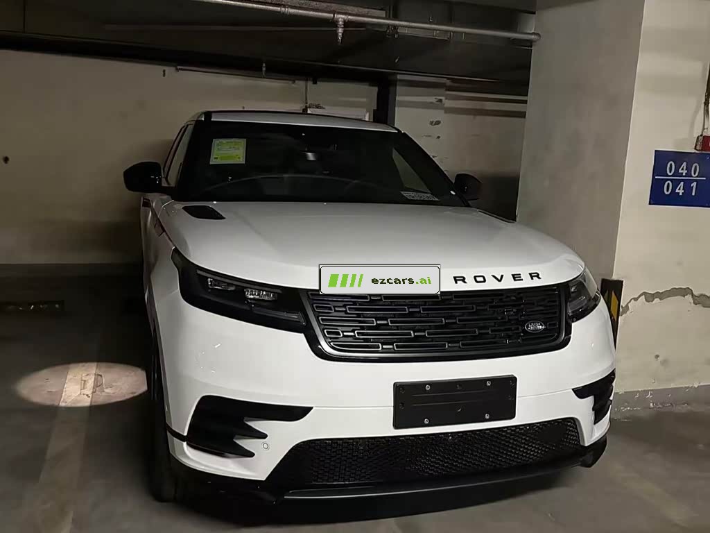 Range Rover Velar 2026 250PS Dynamic SE