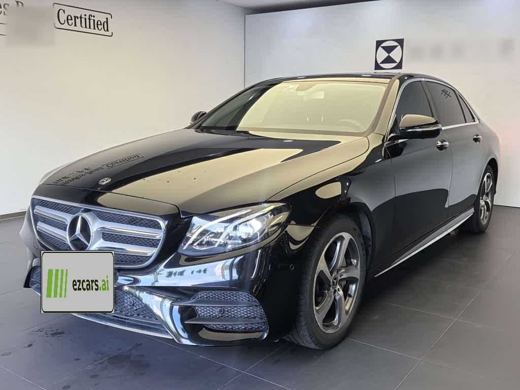 Mercedes-BenzE-Class 2018 E 300 L Luxury