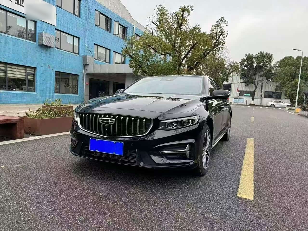 Preface 2021 2.0TD Luxury