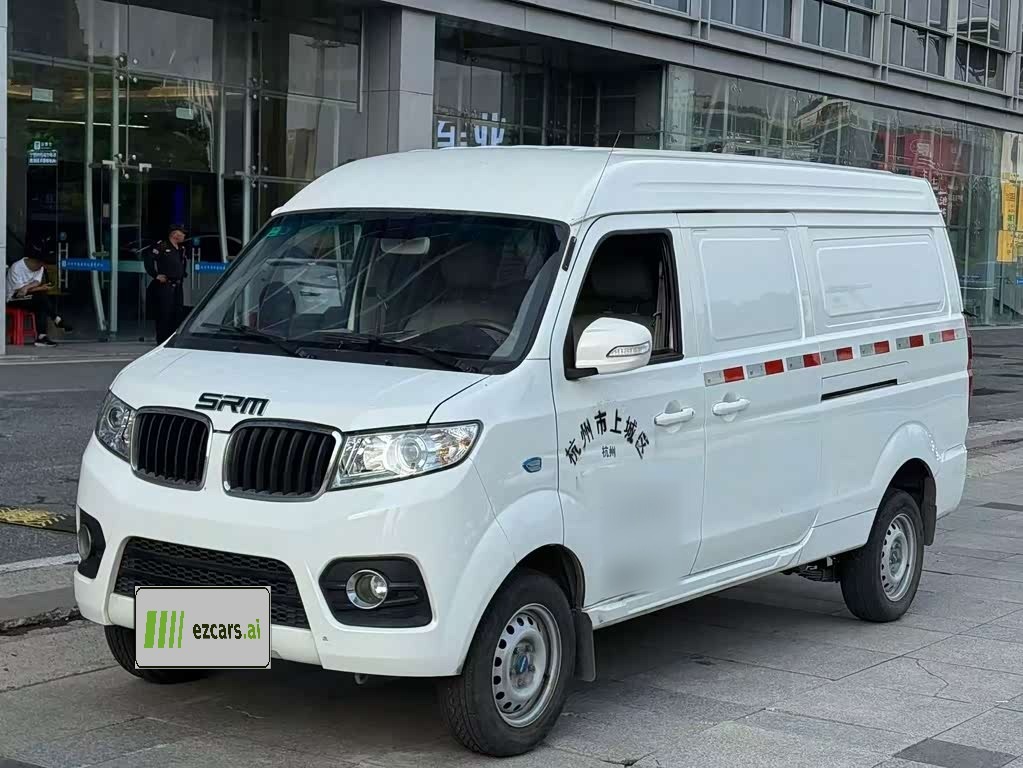 好运 好运 2022款 厢货创富型