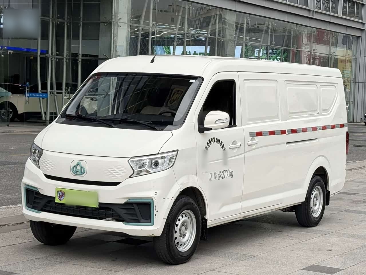 Kuayue V7 EV 2023 250km High Trim 2-Seater
