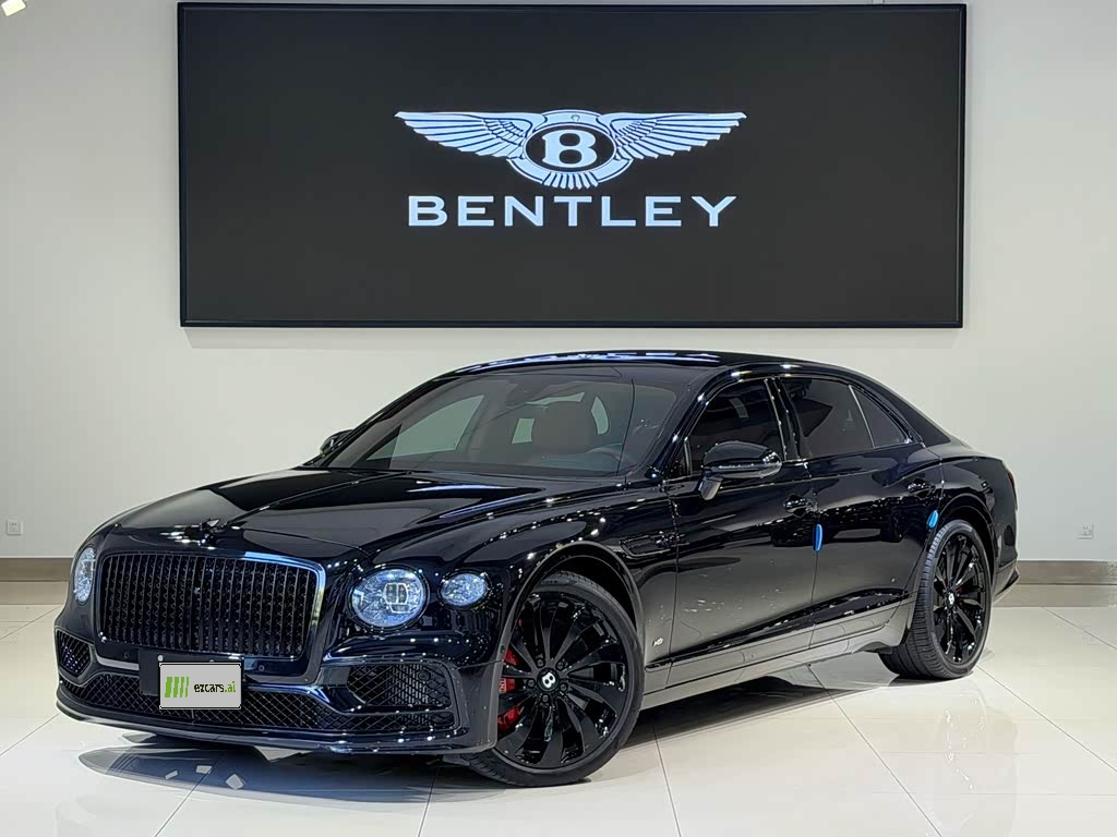 Flying Spur 2022 4.0T V8 Standard