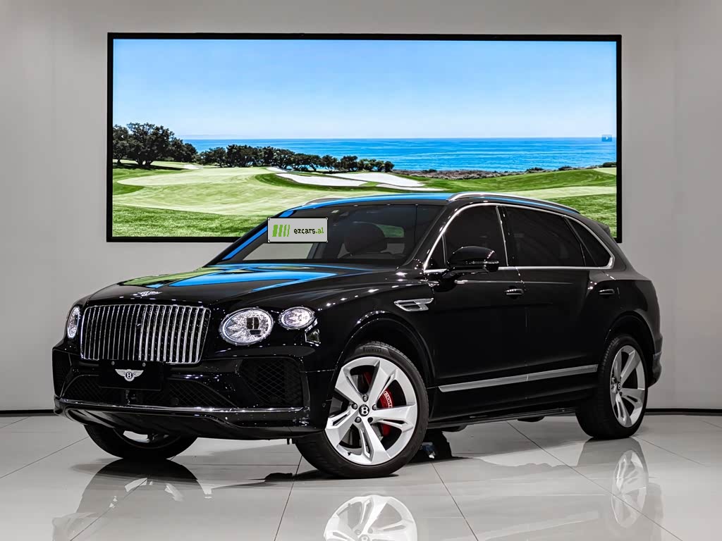 Bentayga 2024 4.0T V8 Long Wheelbase