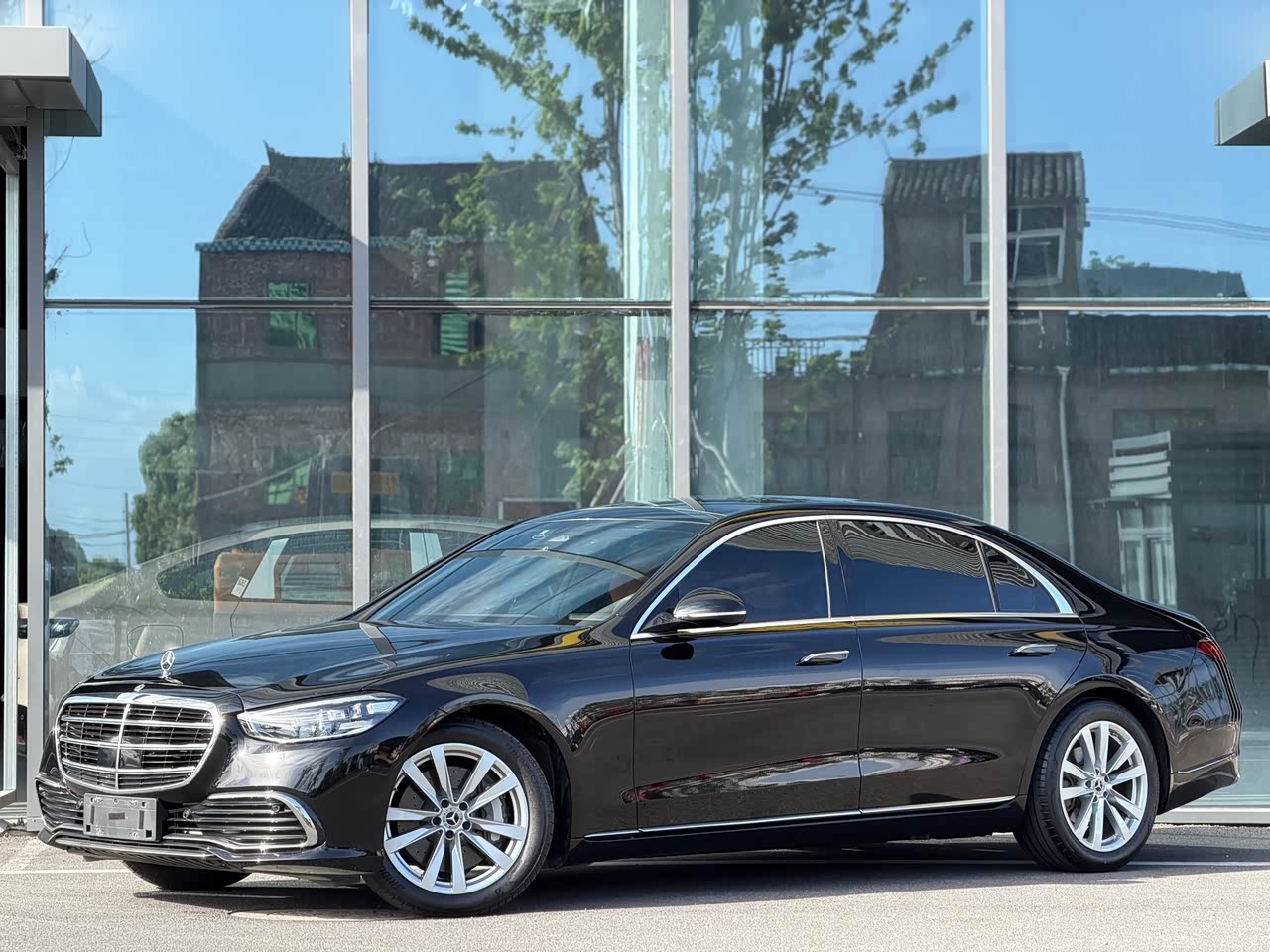 Mercedes-BenzS-Class 2024 Facelift S 400 L Business