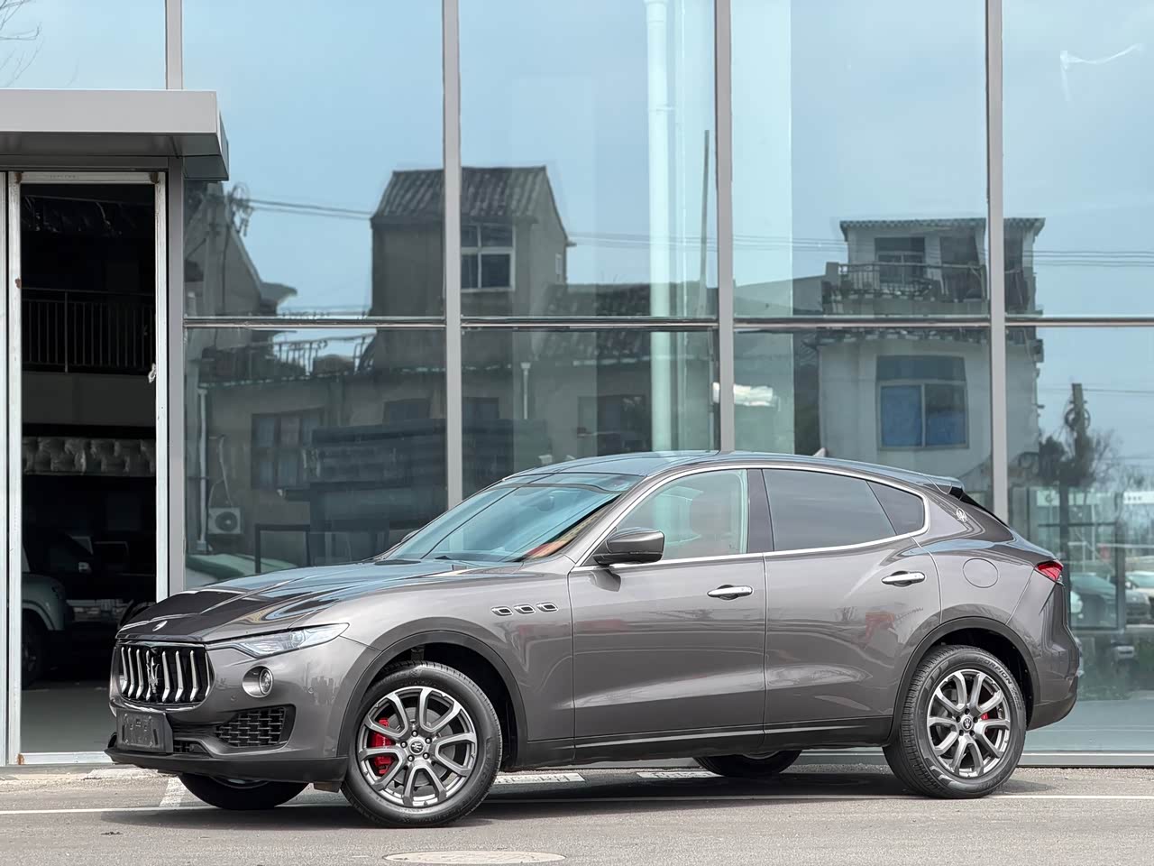 Levante 2021 3.0T Standard