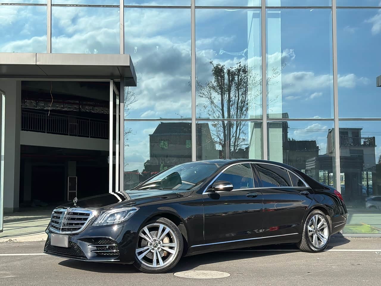Mercedes-BenzS-Class 2017 S 320 L Business Upgraded