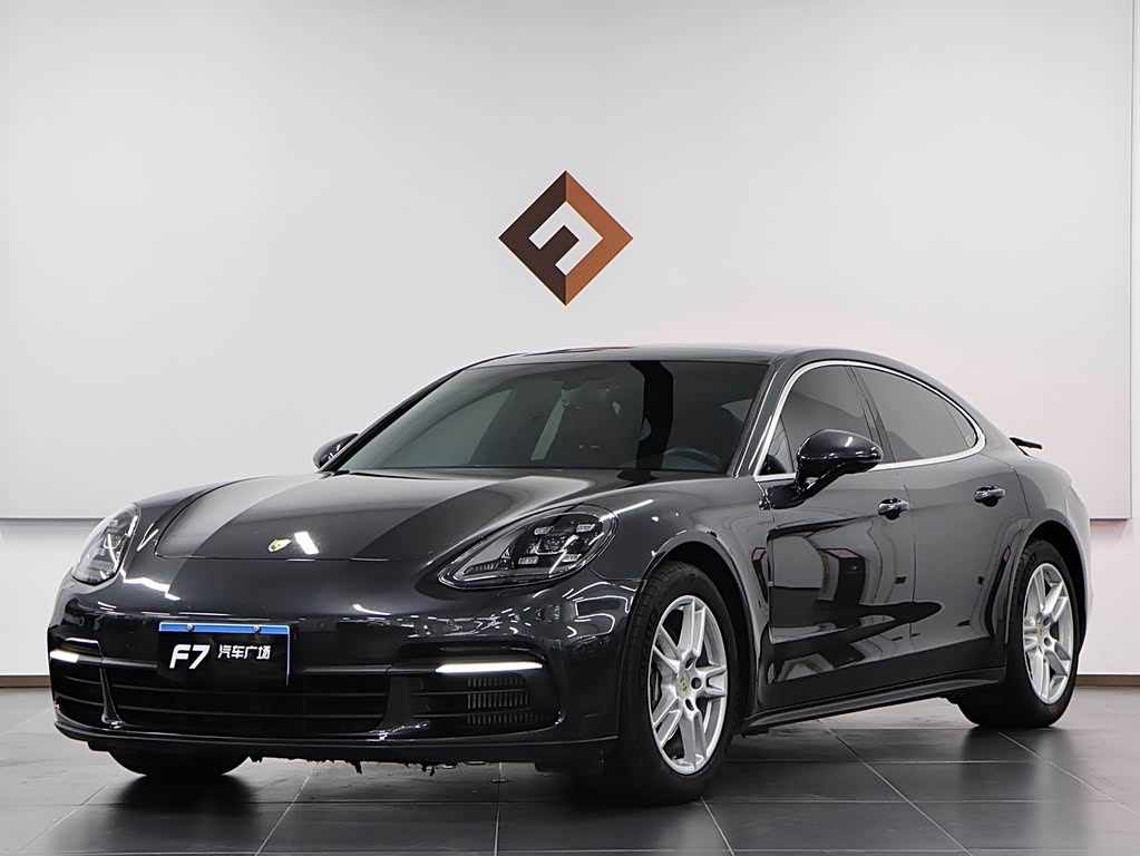 Panamera 2019 Panamera 2.9T