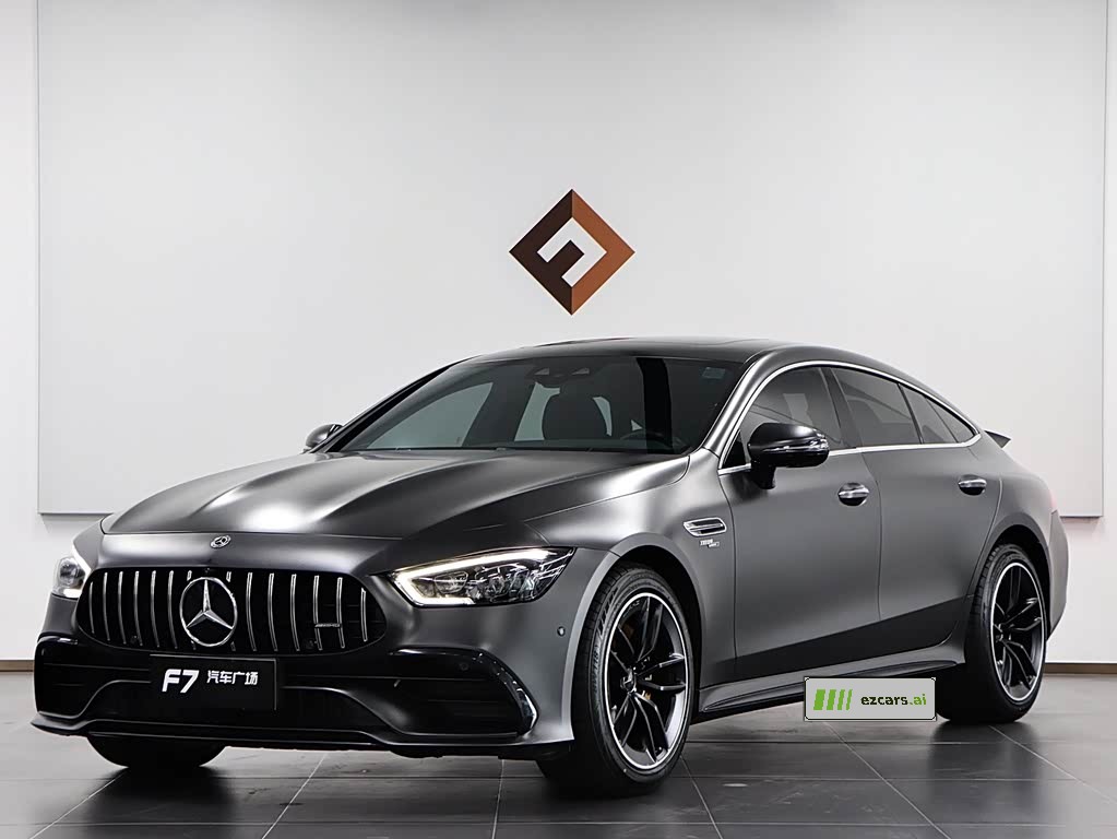 AMG GT 2019 AMG GT 50 4-Door