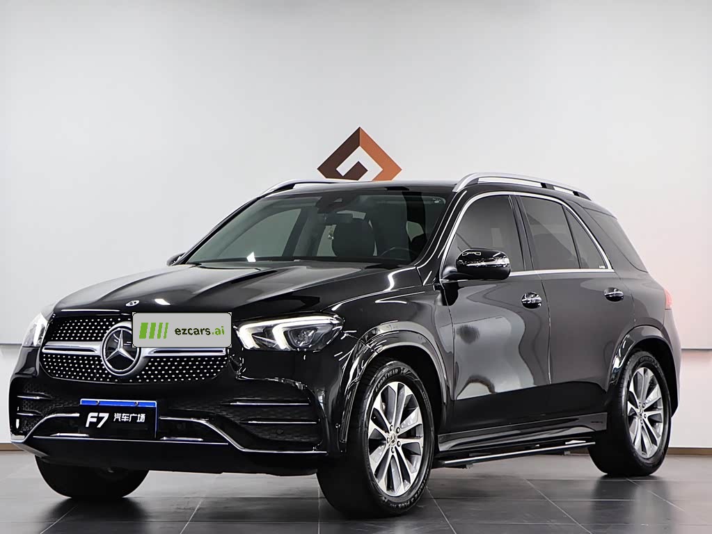 Mercedes-BenzGLE 2022 Facelift GLE 350 4MATIC Fashion