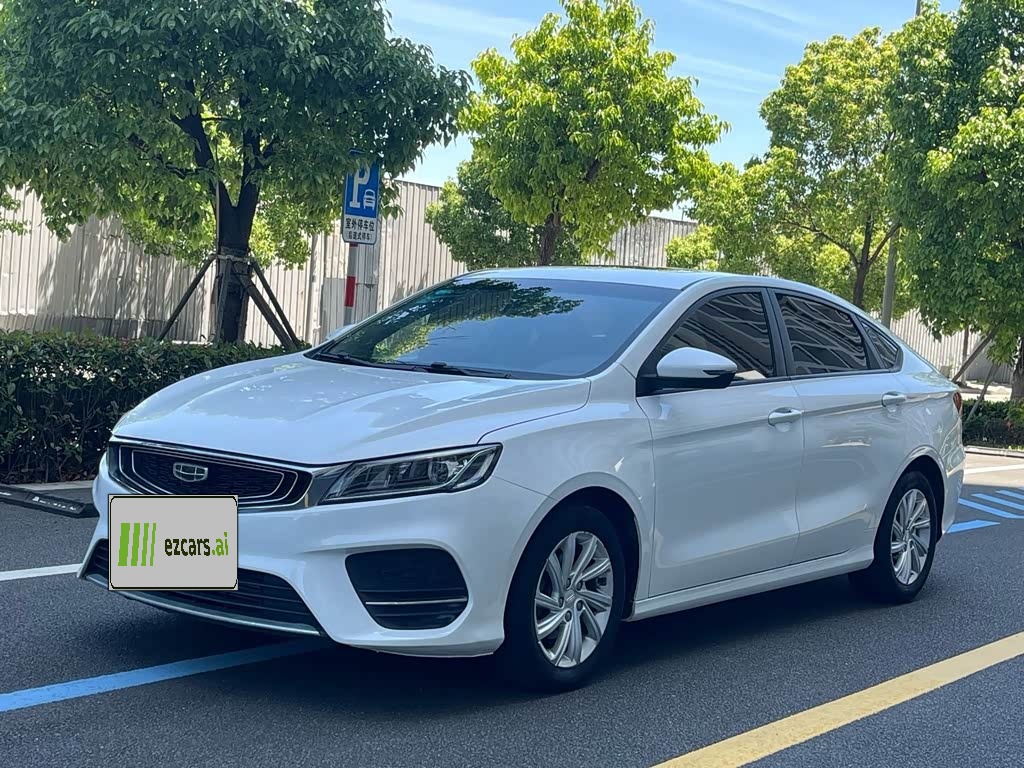 Binrui 2020 200T DCT Comfort