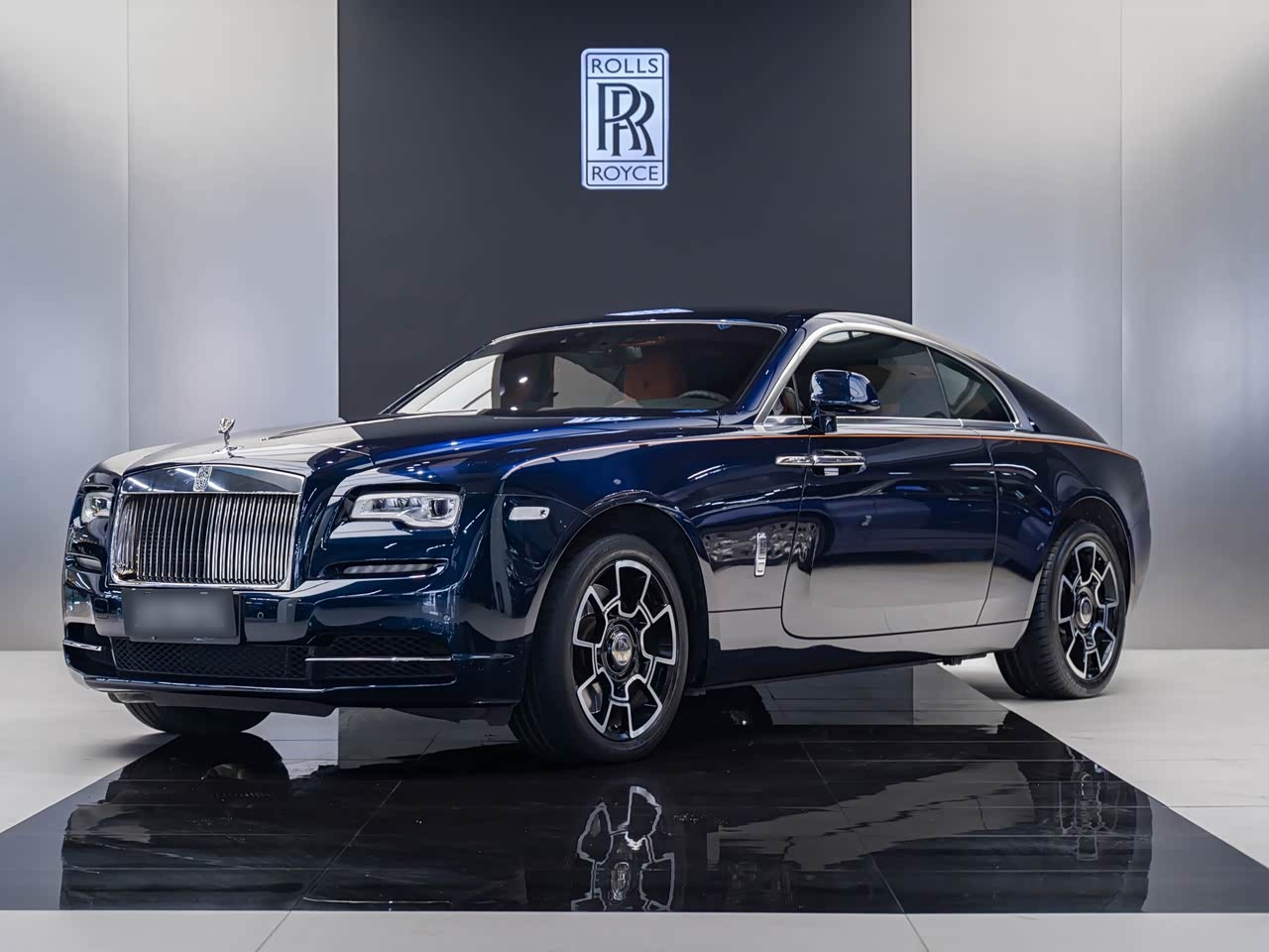 Wraith 2018 6.6T Standard