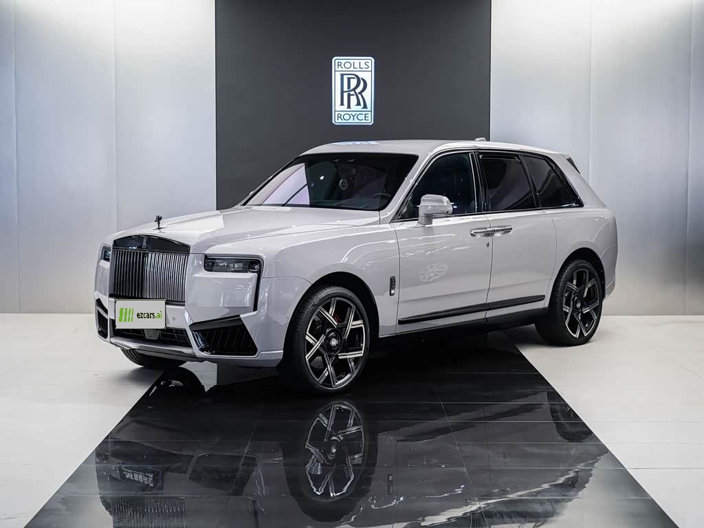 Cullinan 2020 Black Badge