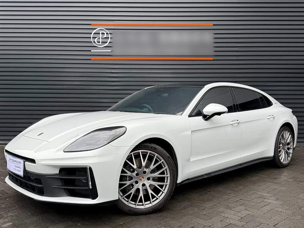 Panamera 2024 Panamera Executive Extended 2.9T