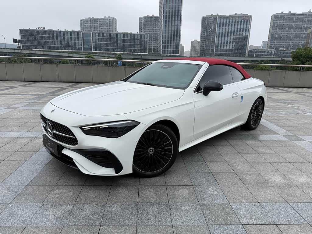 CLE 2025 CLE 260 Coupe