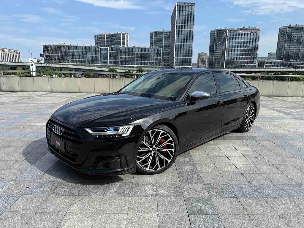 AudiS8 2021 S8L 4.0TFSI quattro