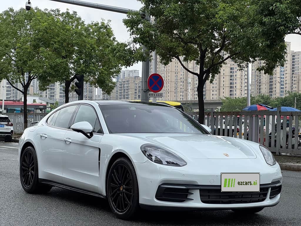 Panamera 2017 Panamera 3.0T