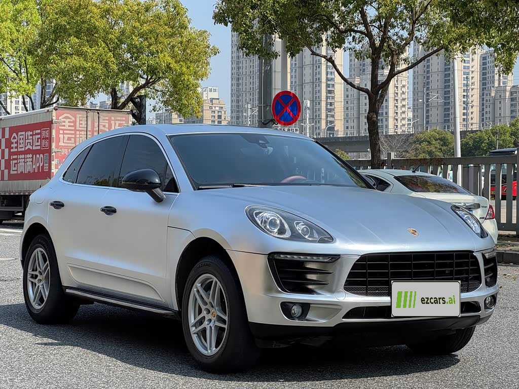 Macan 2017 Macan S 3.0T