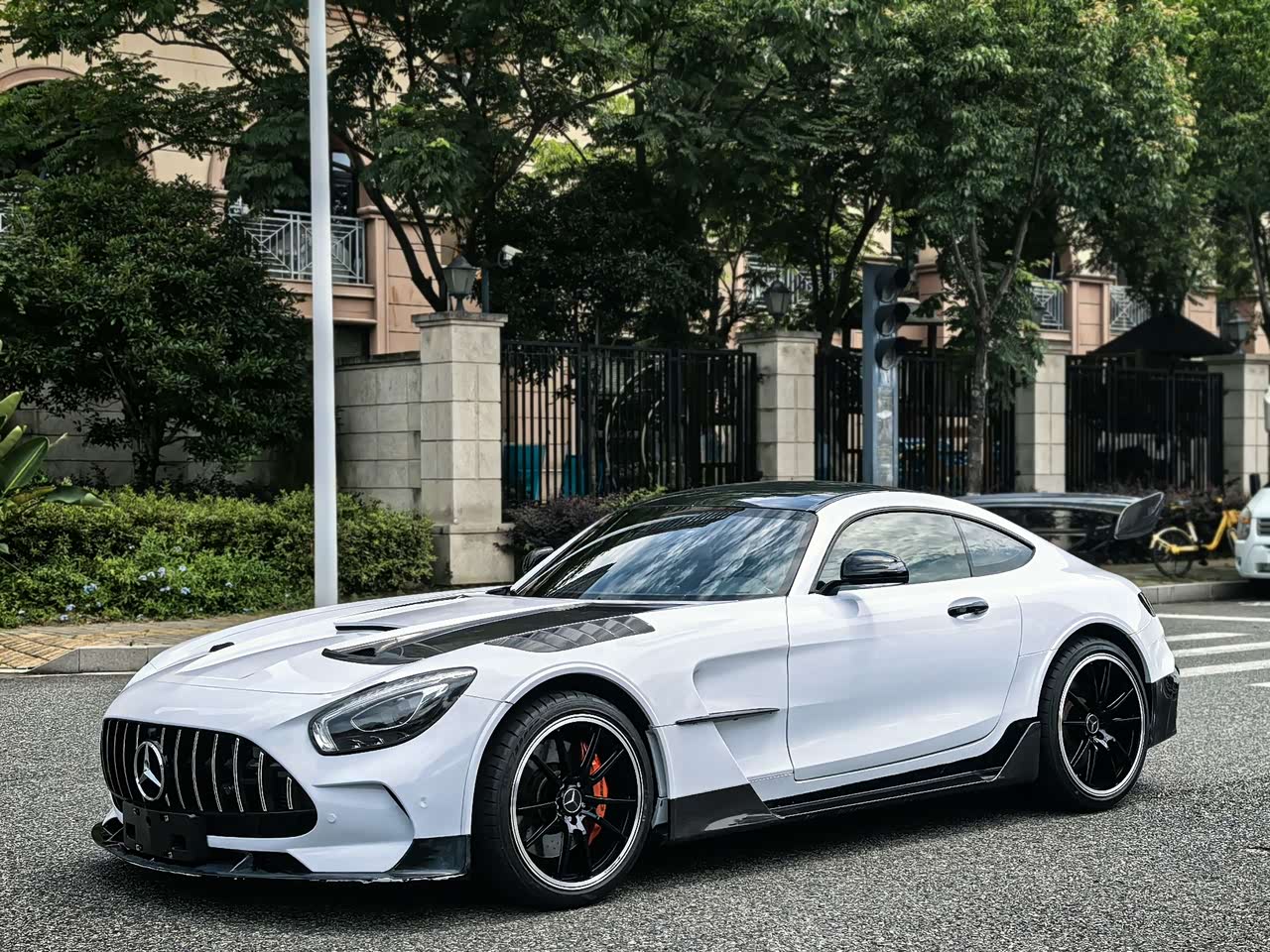 AMG GT 2016 AMG GT