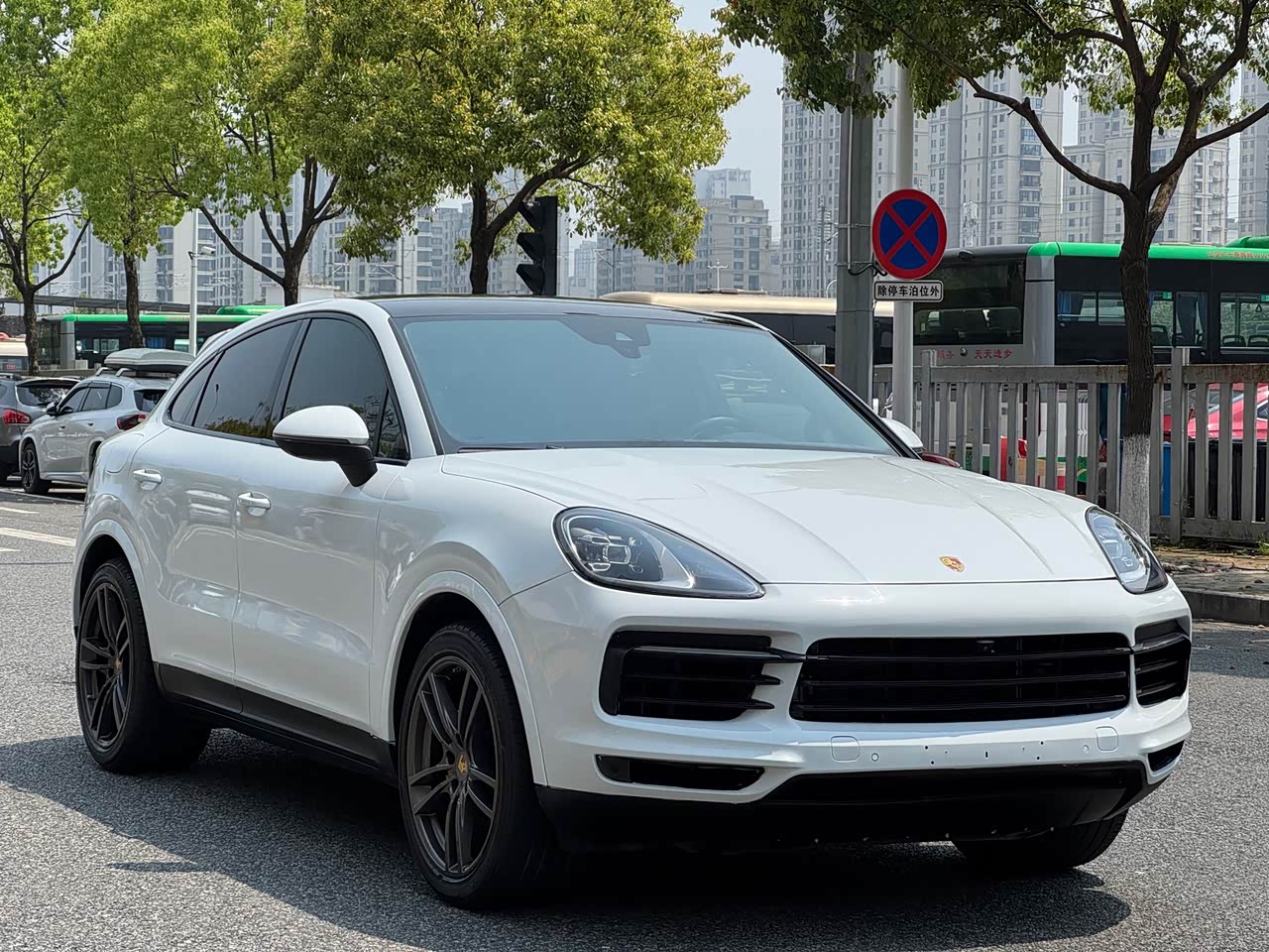 Cayenne 2019 Cayenne Coupé 3.0T