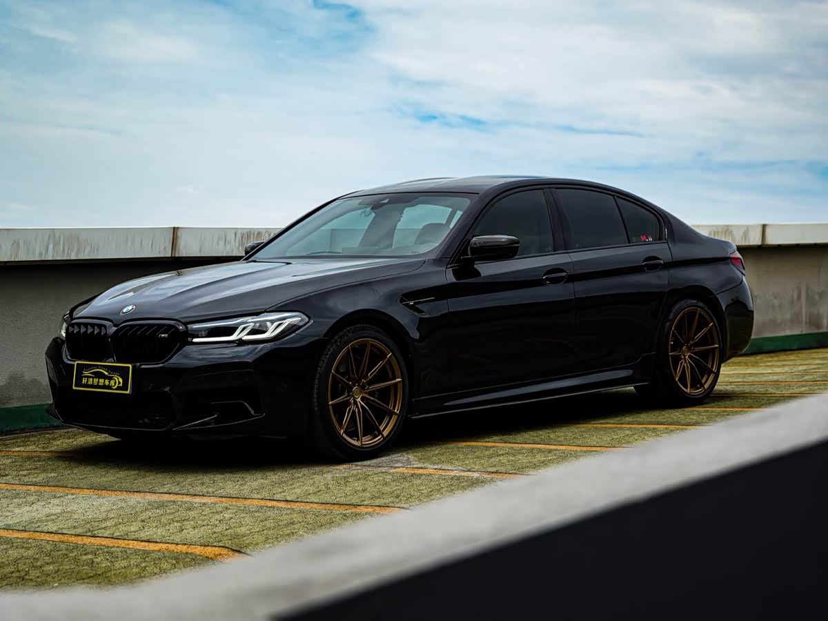 BMWM5 2021 M5