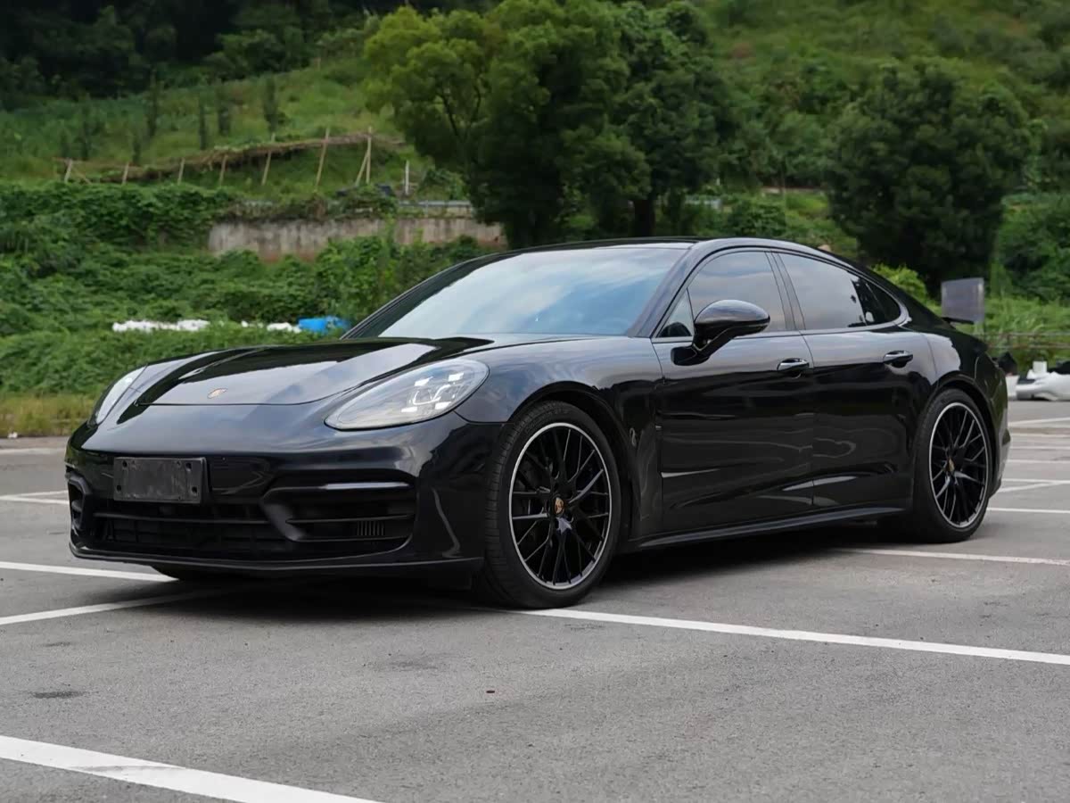 Panamera 2022 Panamera 2.9T