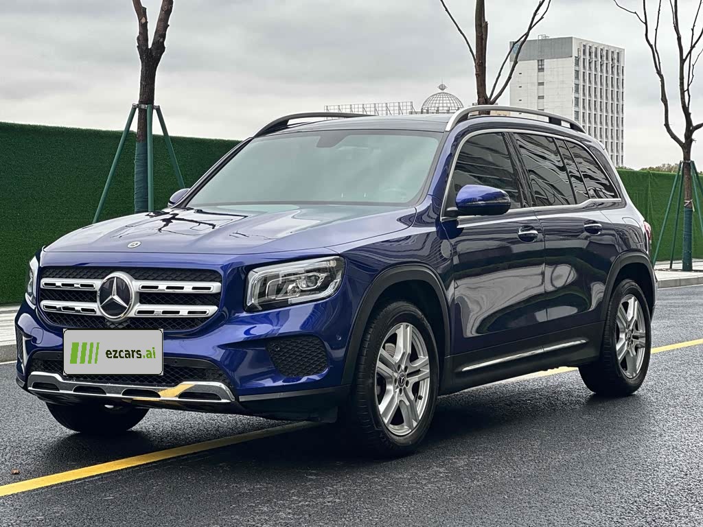 Mercedes-BenzGLB 2021 GLB 200 Dynamic