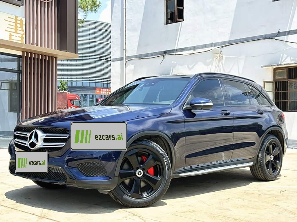 Mercedes-BenzGLC 2016 GLC 260 4MATIC Luxury