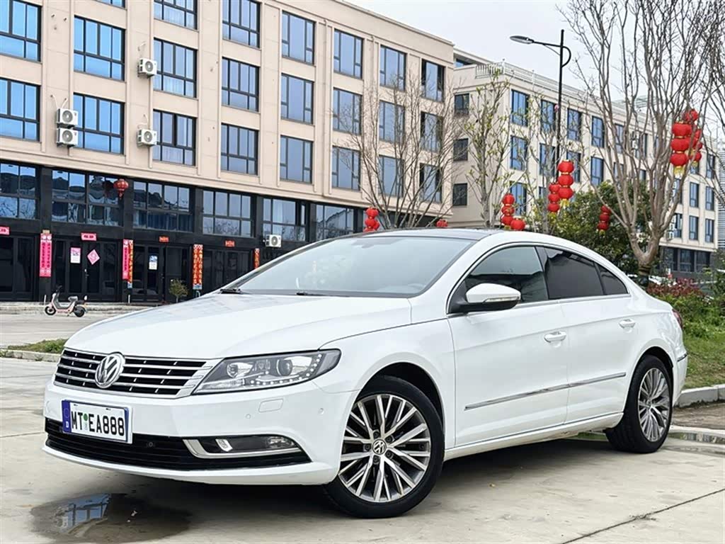 FAW -VolkswagenCC 2018 1.8TSI Luxury