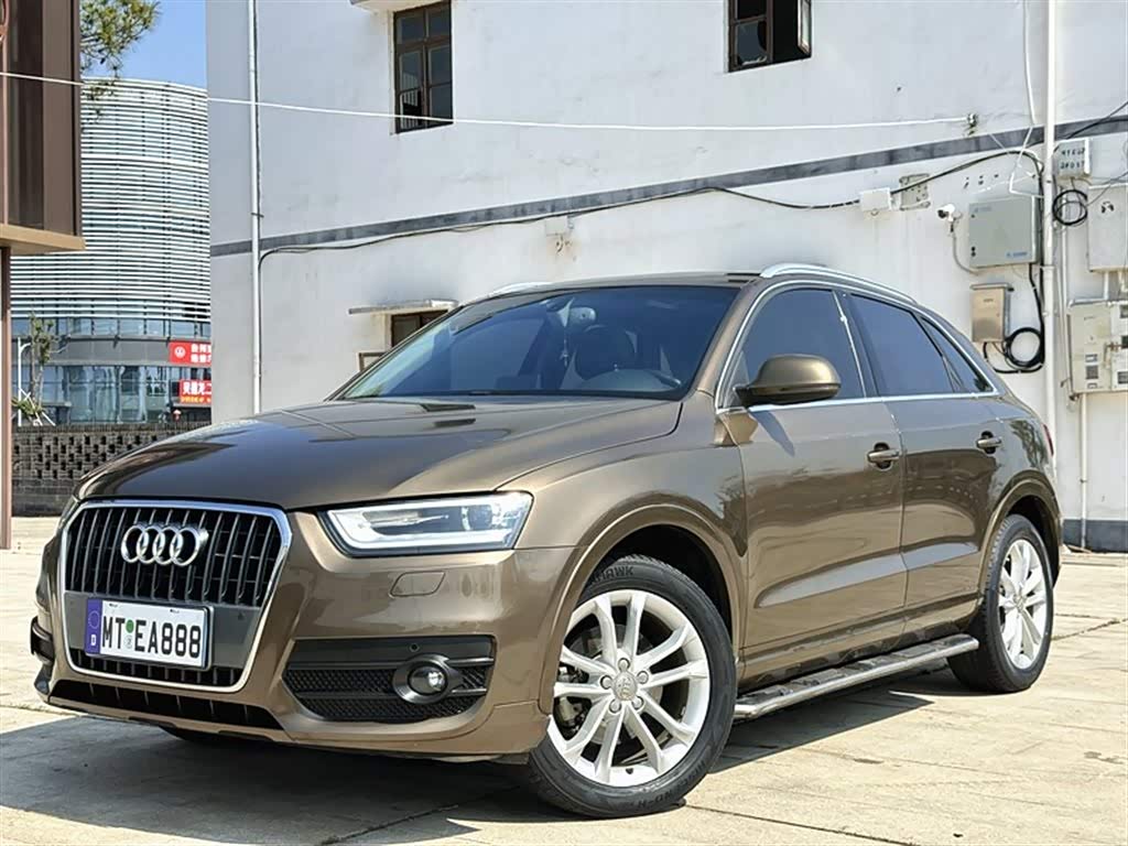 AudiQ3 2016 30 TFSI Collection