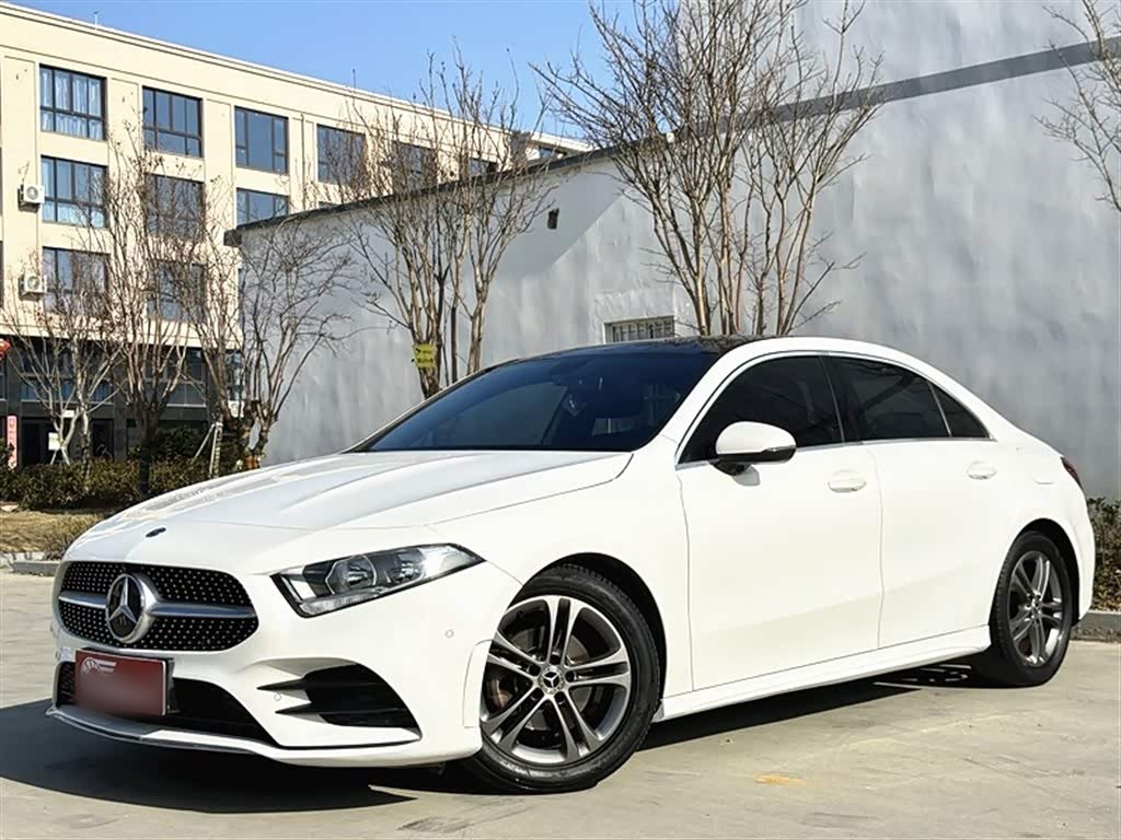 Mercedes-BenzA-Class 2020 Facelift A 180 L Sport
