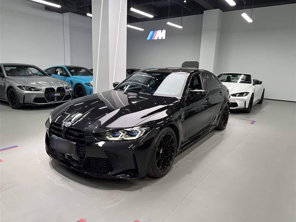 BMWM3 2023 M3 4-Door