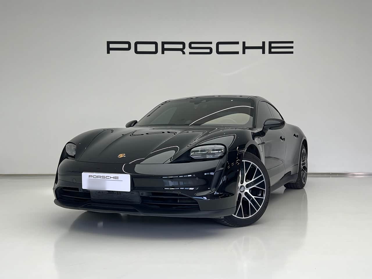 Taycan 2022 Facelift Taycan