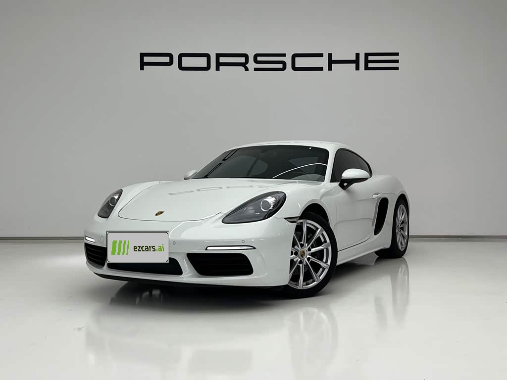 718 2020 Cayman 2.0T