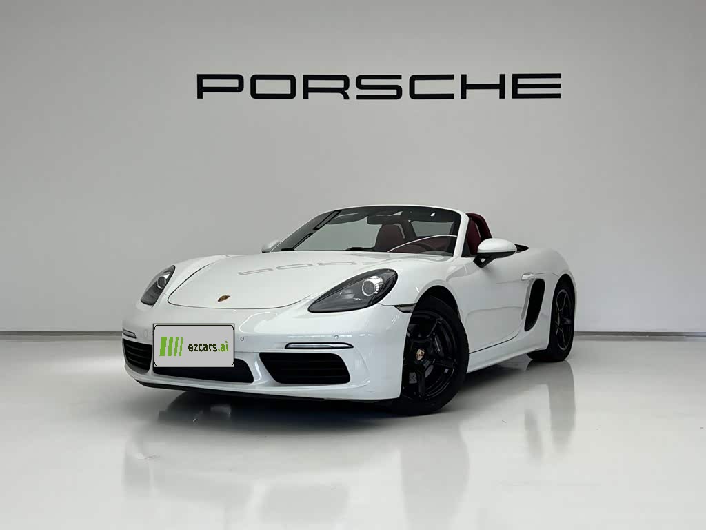 718 2022 Boxster 2.0T