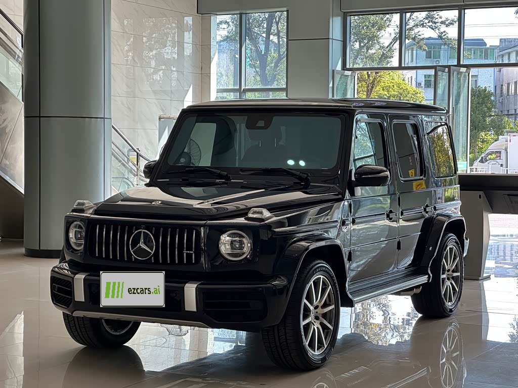 Mercedes-BenzG-ClassAMG 2020 AMG G 63
