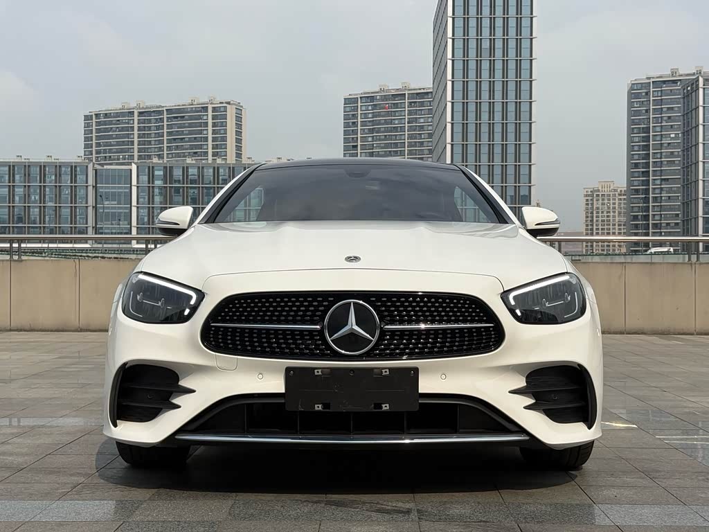 Mercedes-BenzE-Class Imported 2023 E 260 Coupe