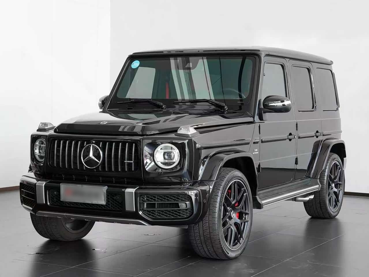 Mercedes-BenzG-ClassAMG 2022 AMG G 63