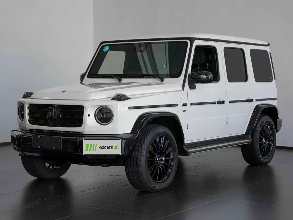 Mercedes-BenzG-Class 2023 G 500