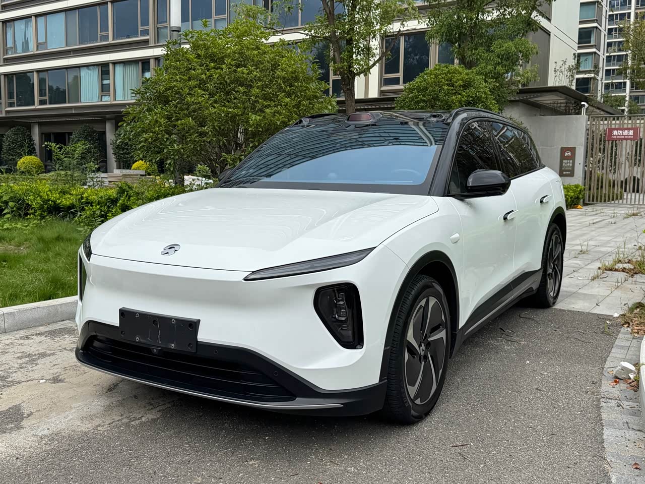 ES6 2023 75kWh