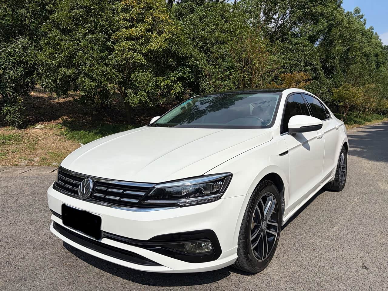 Lamando 2019 280TSI DSGComfort China VI